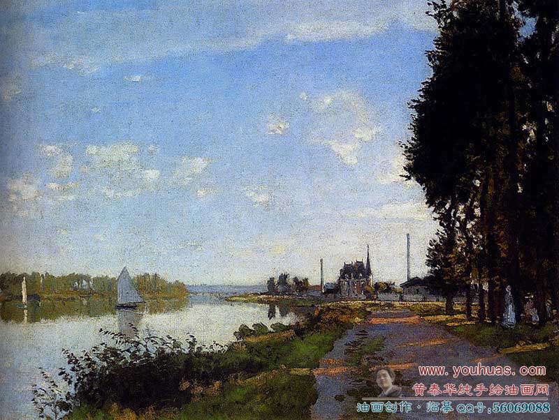 ĪͻƷ:ӡɷ羰 - ͵¡ĪImpressionism landscape